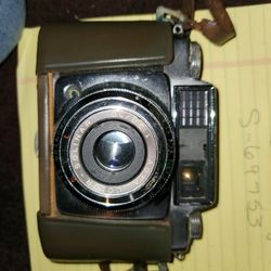 Vintage Camera, Several Brands