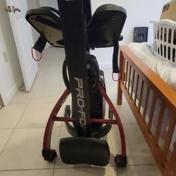 Rowing Machine 