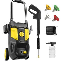 Pressure Washer 