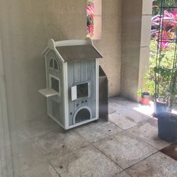 Cat House For Sale