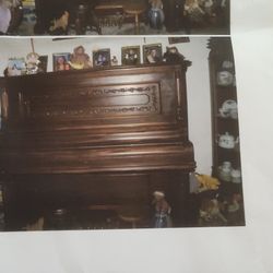 Free Wing And Sons Upright Grand