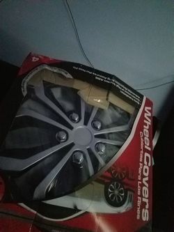 Wheels covers