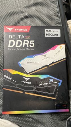Brand new DDR5 sticks