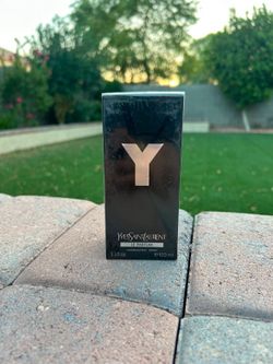 Men’s Black YSL LE PARFUM Colonge