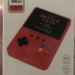 Game box plus with 500 games