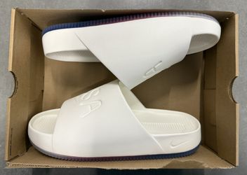 Nike USA Calm Slides - Men’s Size 13