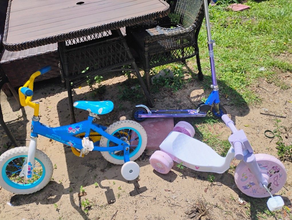 Children's Toys $15