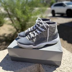 Jordan 11 Cool Grey