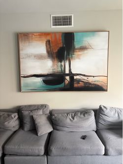 Brunonia Canvas Wall Art