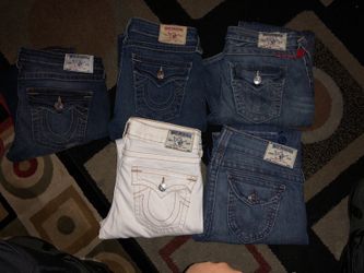 Ladies trues