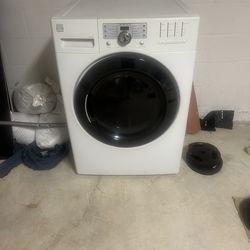 Kenmore- Front Load-Dryer-Delivery Available