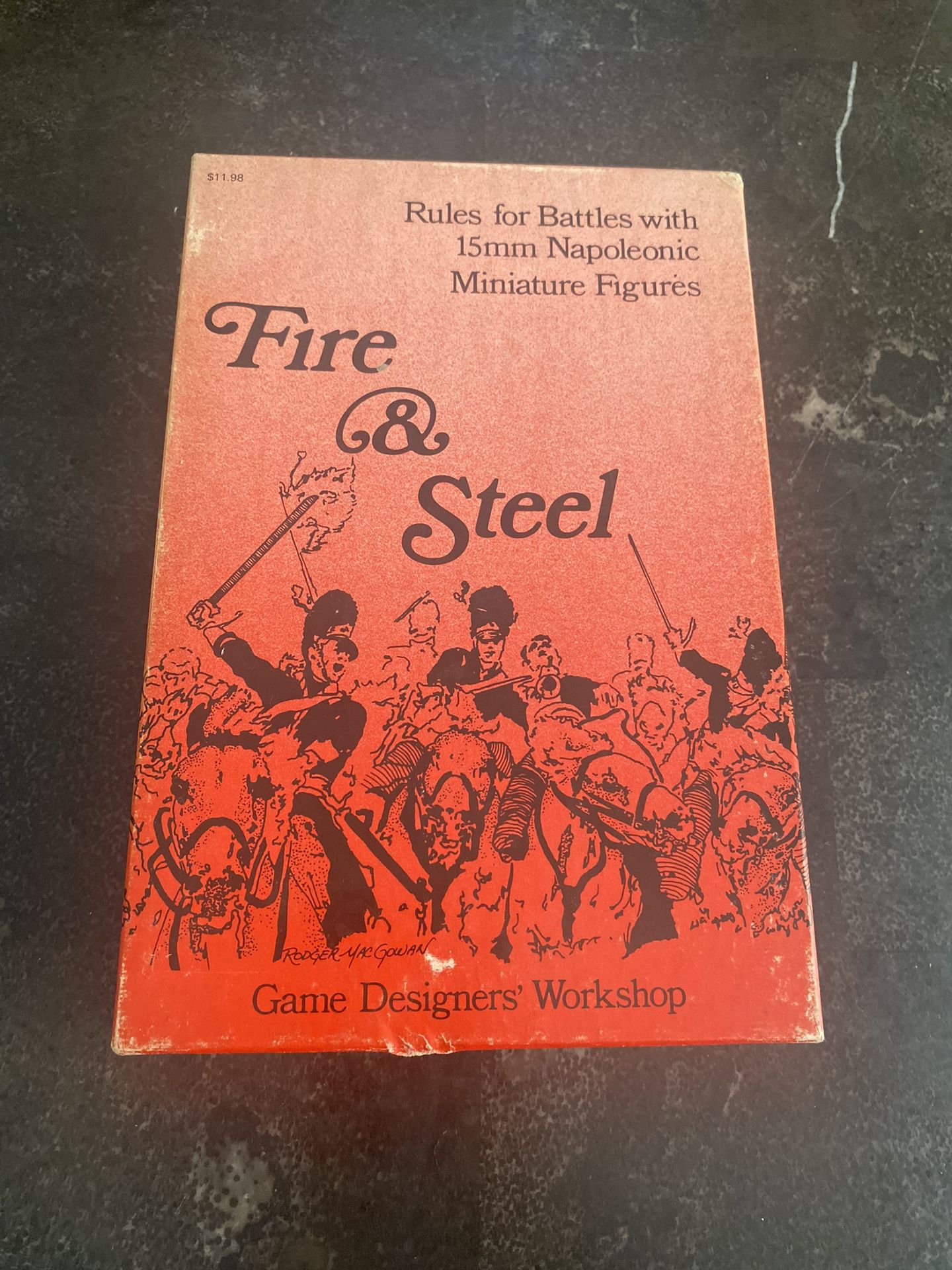 New Fire & Steel –Napoleonic Miniature Figures ( Pick Up Only ) $15