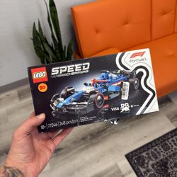 Lego Speed
