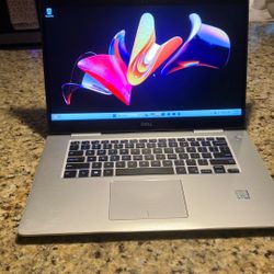 Dell 7570 Laptop 