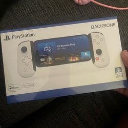 PlayStation Backbone for iPhone (Lightning)