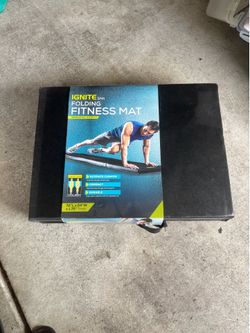 Workout pad