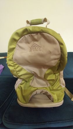 Kelty Kids baby carrier backpack