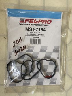 Subaru Intake Gasket
