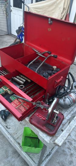 Blue-Point VG-16B valve seat driver.