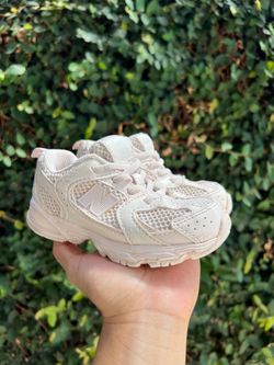 New balance size 7c