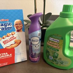 Cleaning Bundle 