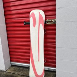 Vintage Gnu Skidder 139 Mervin