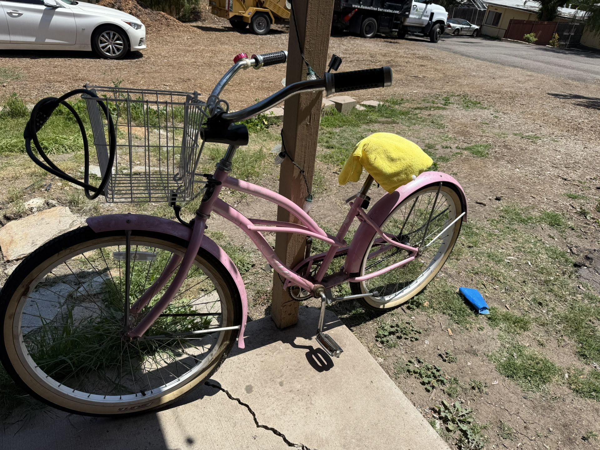Sun Cruiser Bike