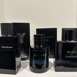 YSL+Dior+Chanel Mixed Set