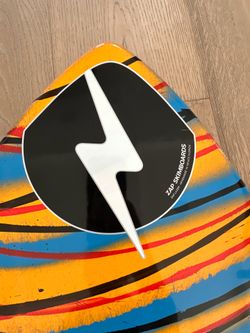 40 inch zap skim board