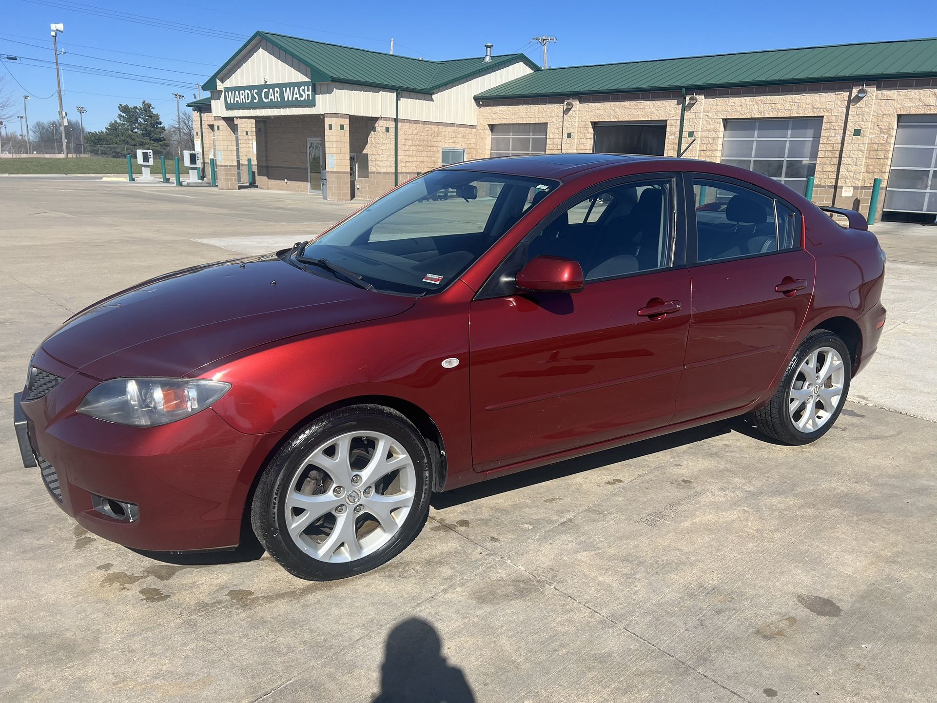 2009 Mazda Mazda3