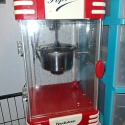 Brookstone Popcorn Make 