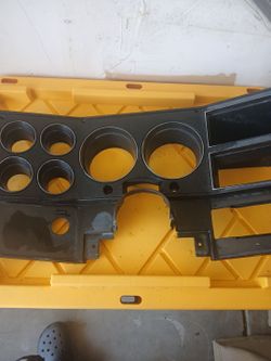 Chevy or gmc dash bezel