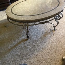 Coffee table