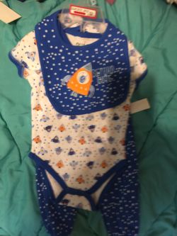 Brand new children’s clothing nine months to 4 T