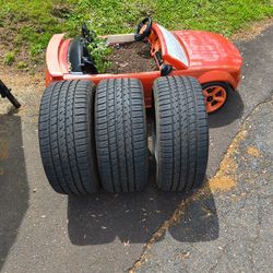 235-40-18 Falken Pro 65 Sport A/S.   3 Tires
