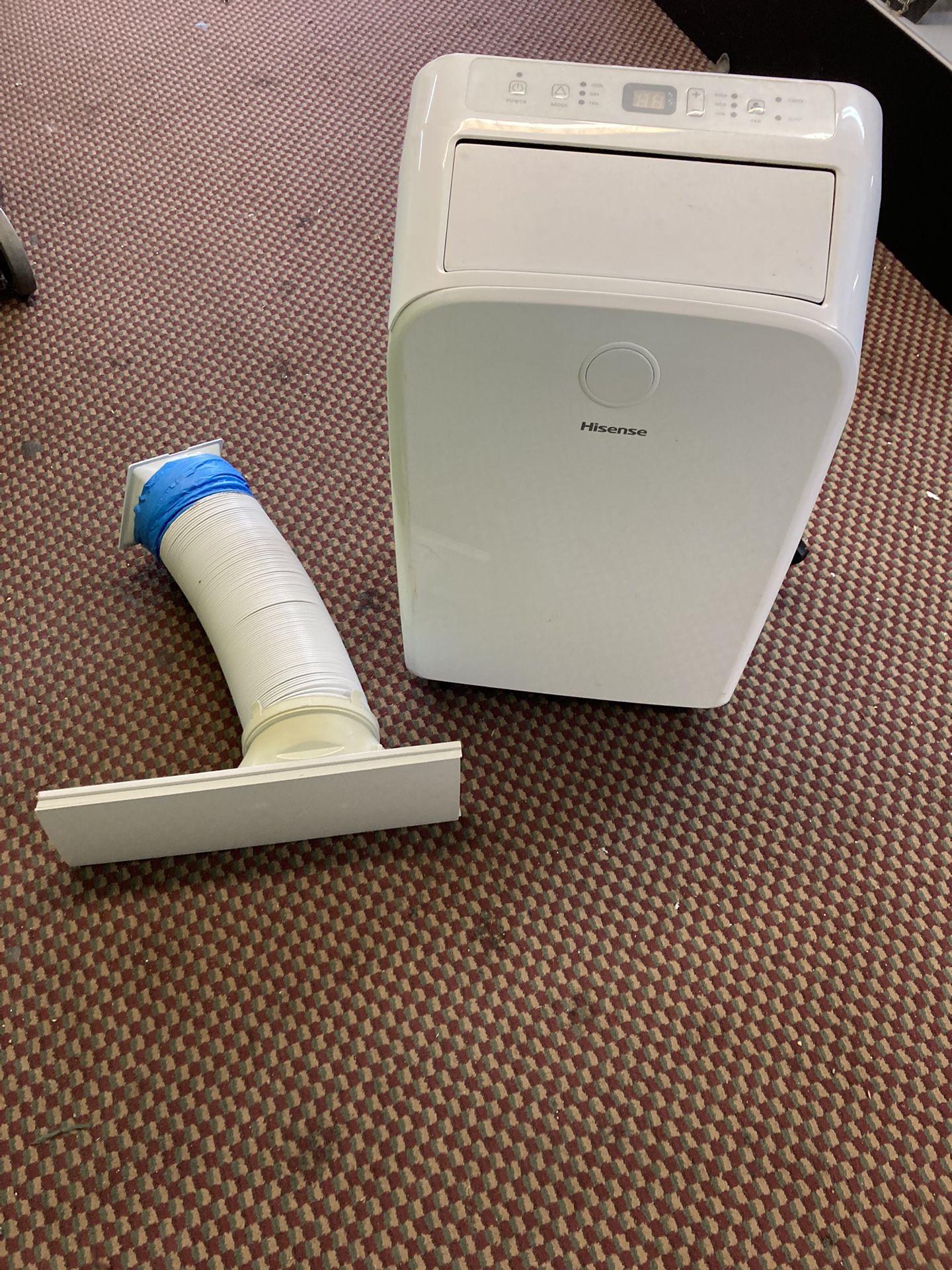 Portable Air Conditioner Ac 7500 BTU Works Great 