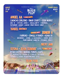 BAJA VIP TICKET
