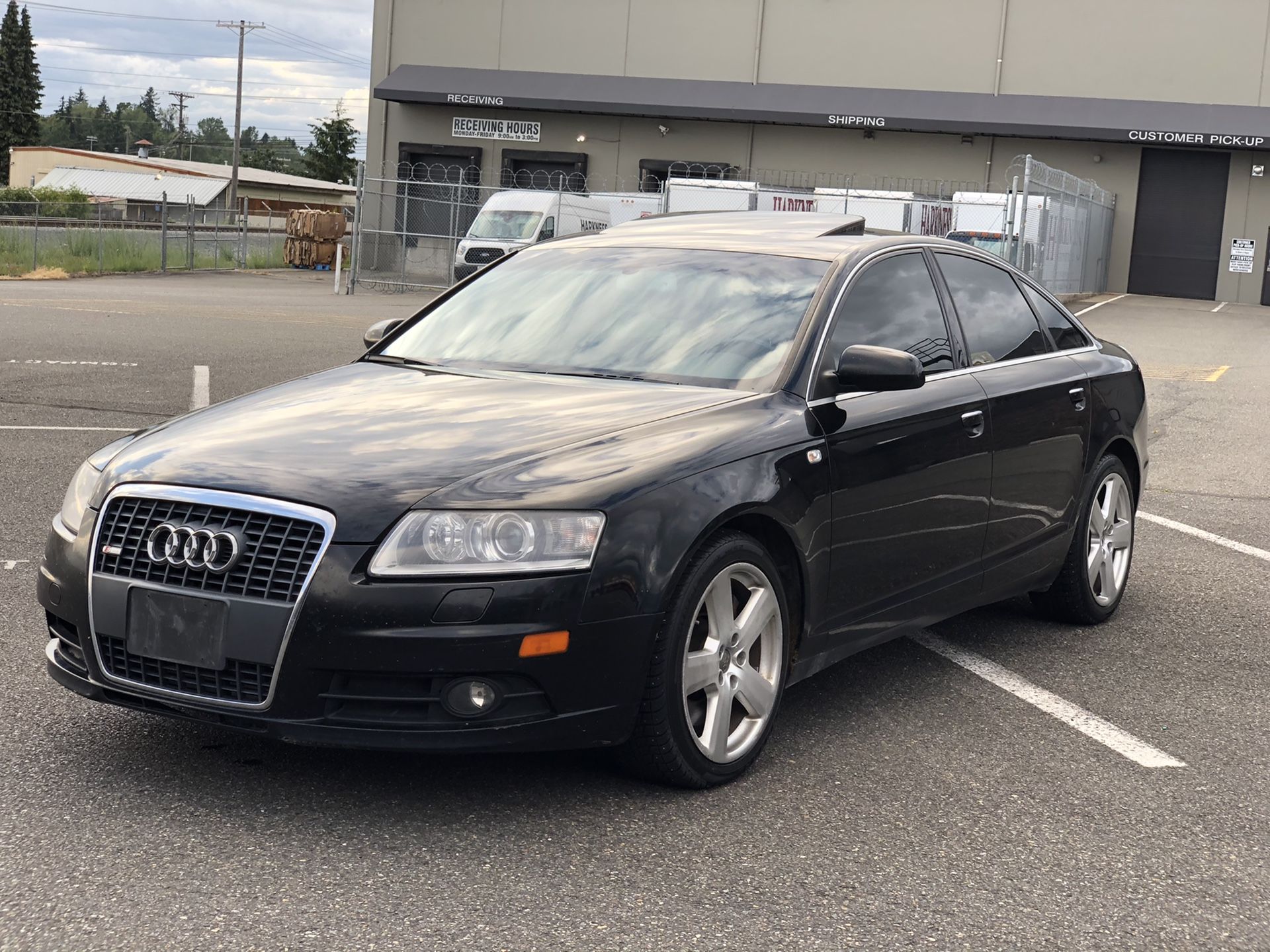 2006 Audi A6