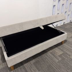 Storage Bench / Ottoman – Great Condition