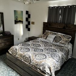 Bed Room Set