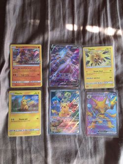 Pokémon cards