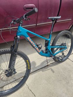SANTA CRUZ Hightower v3