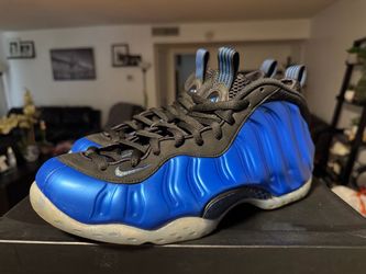 Nike Air Penny Foamposite 2024 Sz. 9