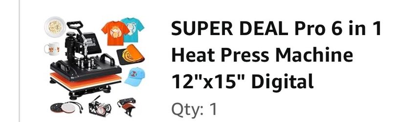 Heat Press