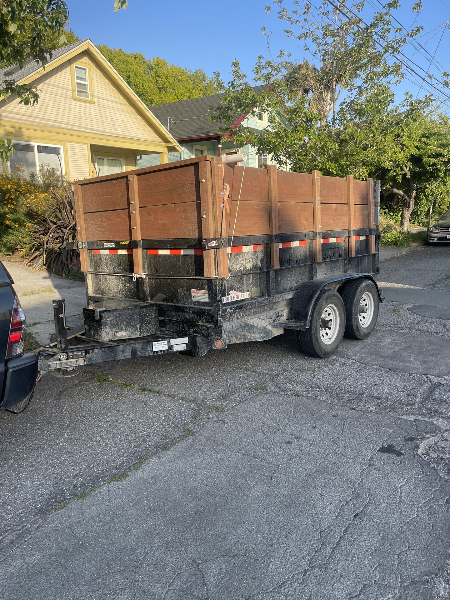 Dump Trailer