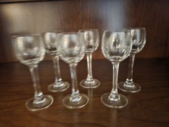 Glass For Liquer