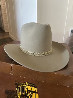 Resistol Stagecaoch Hat Size 7