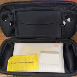 Portal Silicone Protective Cover, Soft PS5 Skin Case for PlayStation Portal 2023