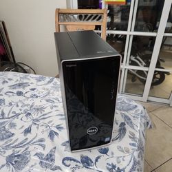 Dell Desktop Tower Only Win11 Office