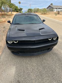 2015 Dodge Challenger